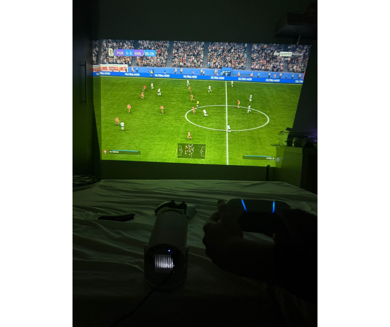 נוביז'ן - הקולנוע הביתי שלך